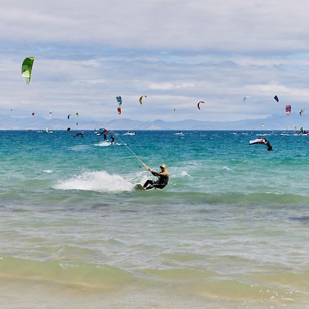 Taiga Tarifa Punta Paloma Otel Dış mekan fotoğraf