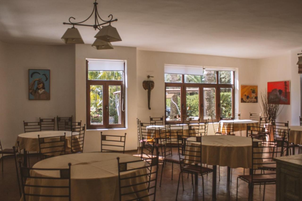 Taiga Tarifa Punta Paloma Otel Dış mekan fotoğraf