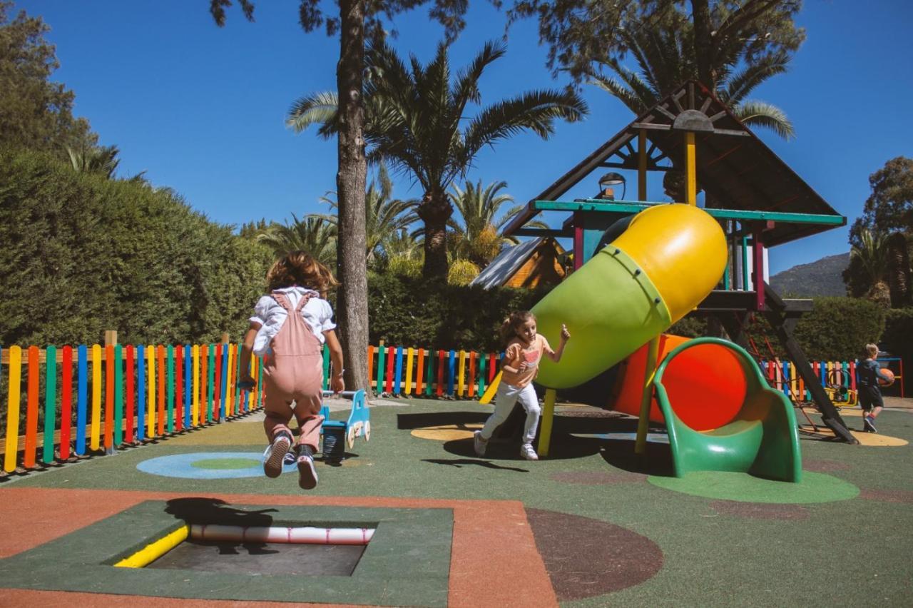 Taiga Tarifa Punta Paloma Otel Dış mekan fotoğraf