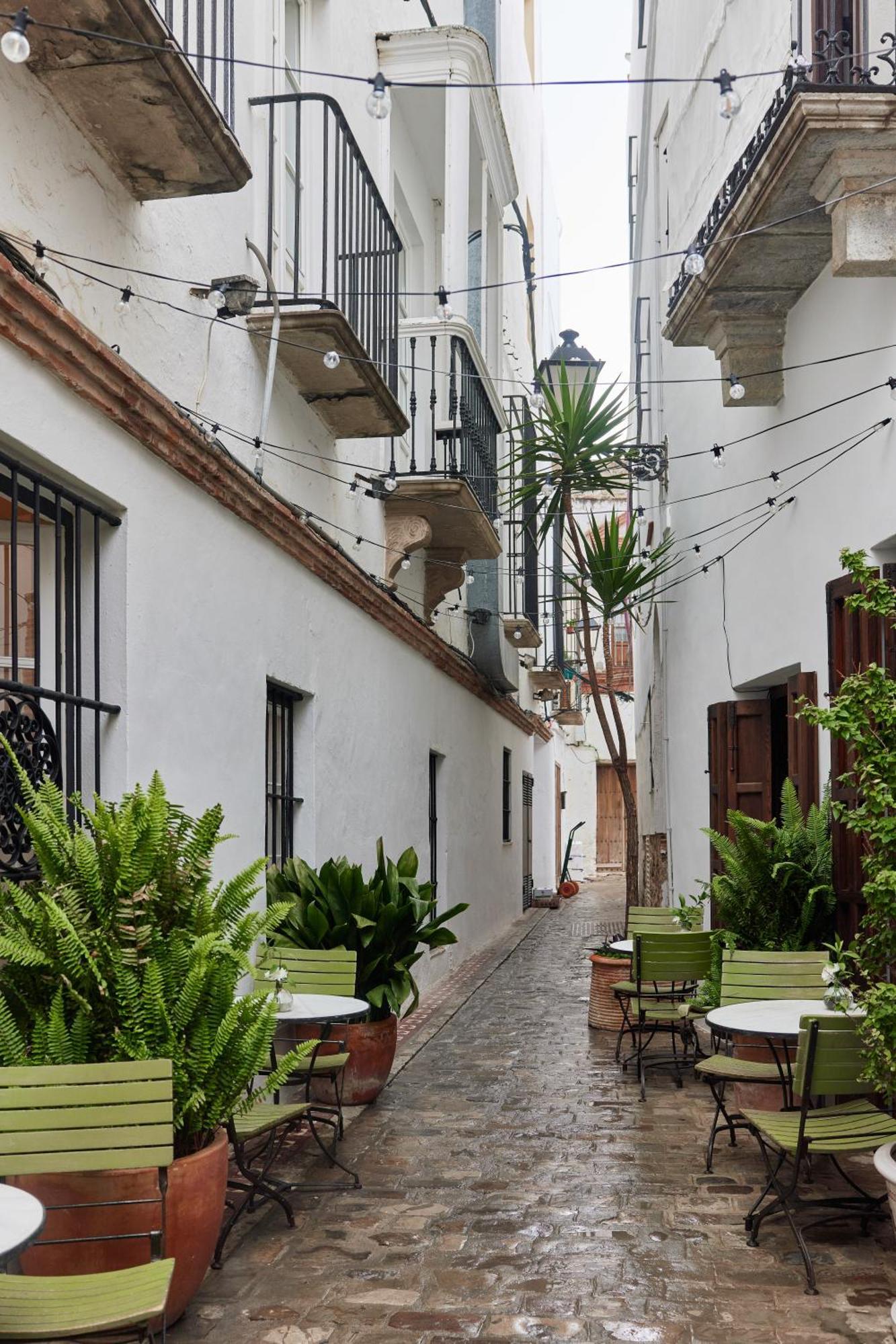Taiga Tarifa Punta Paloma Otel Dış mekan fotoğraf