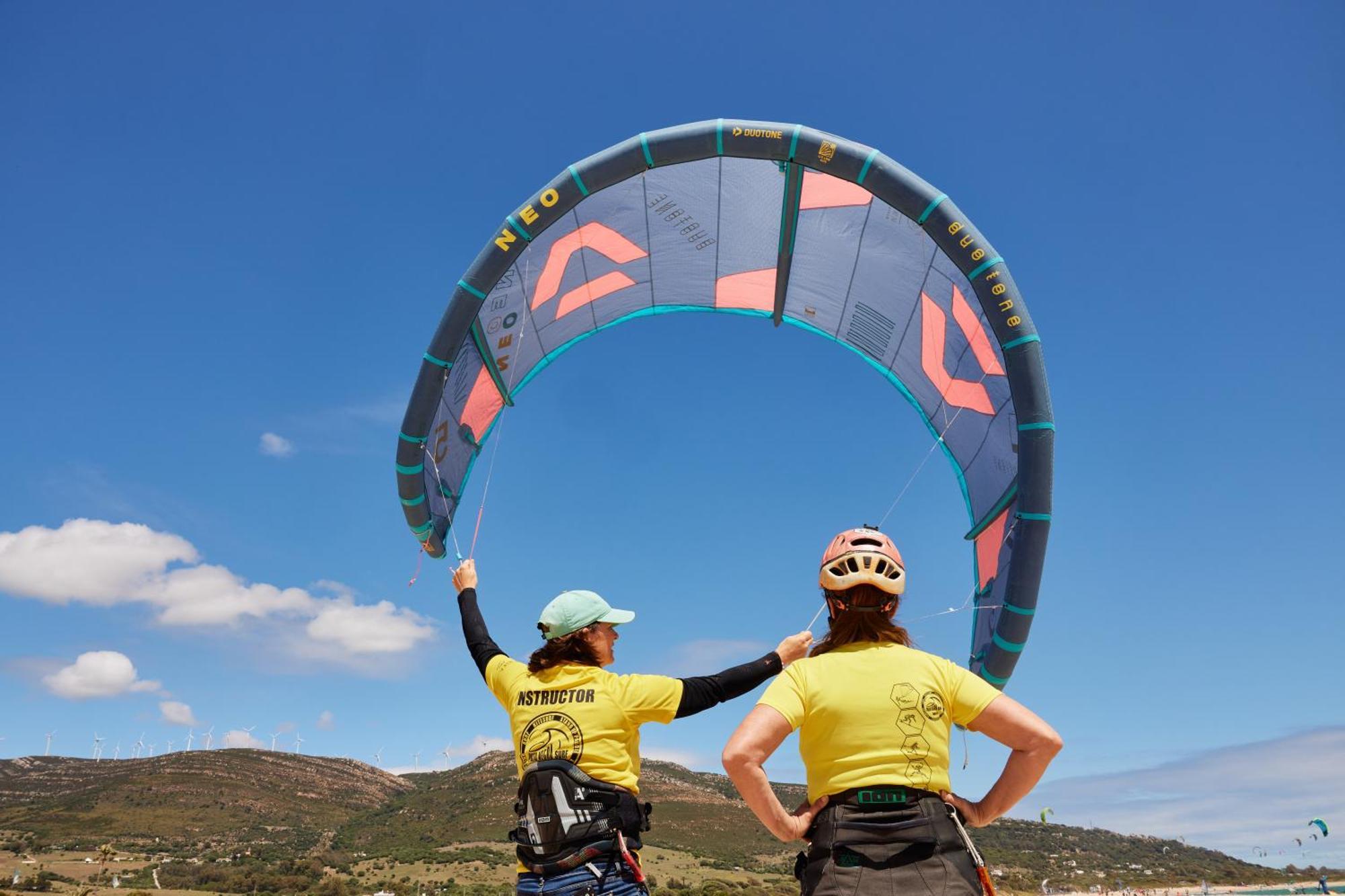 Taiga Tarifa Punta Paloma Otel Dış mekan fotoğraf