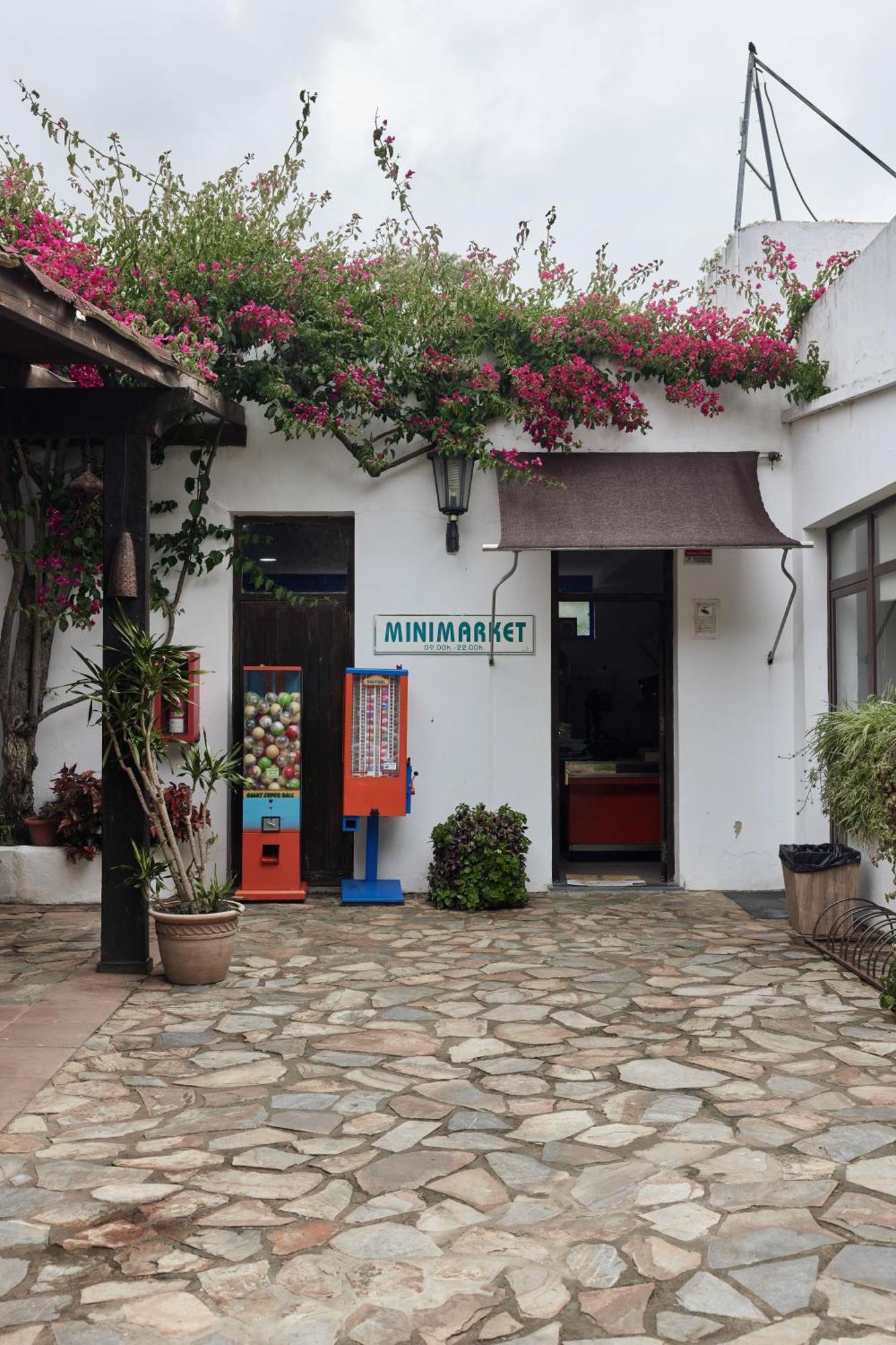Taiga Tarifa Punta Paloma Otel Dış mekan fotoğraf