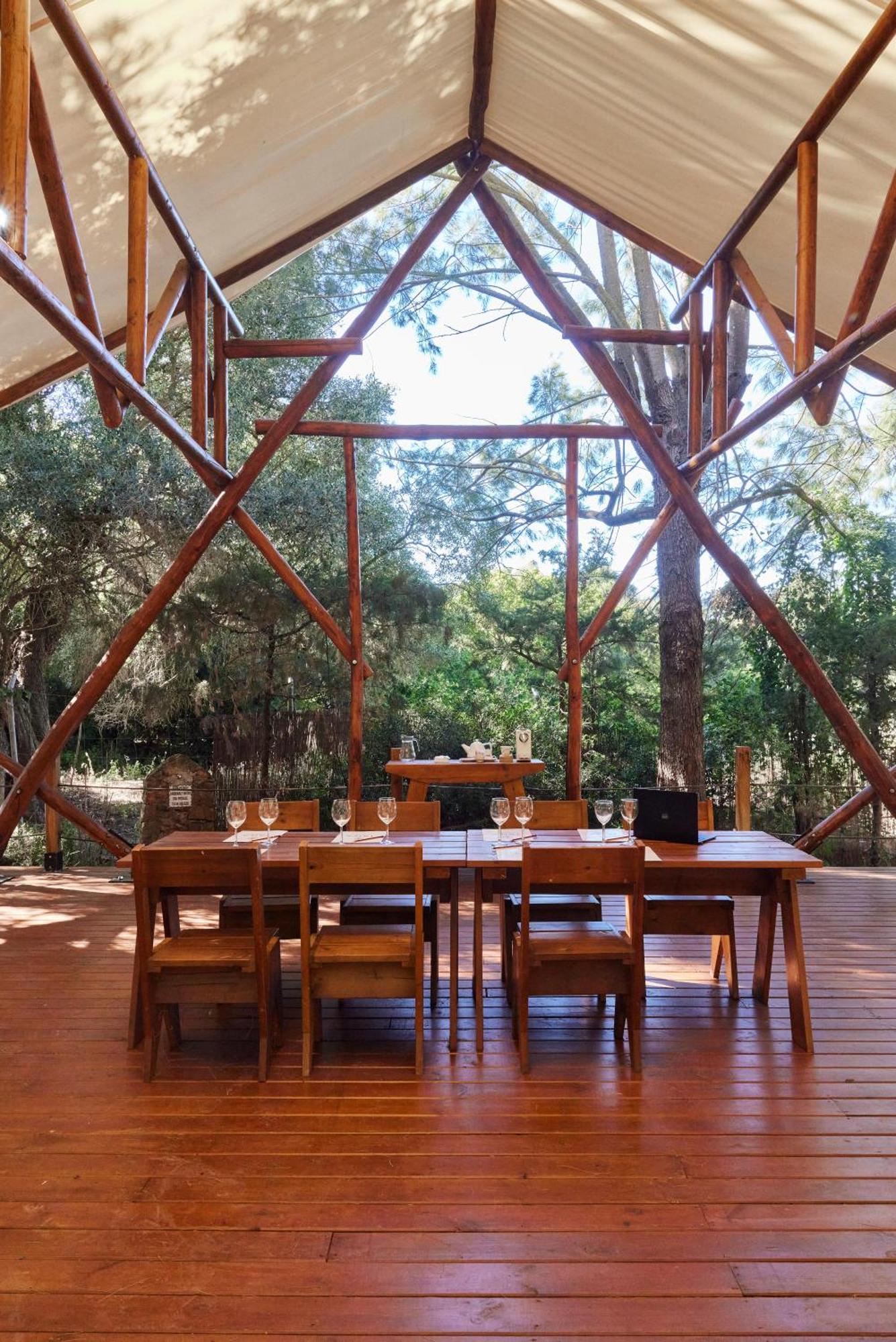 Taiga Tarifa Punta Paloma Otel Dış mekan fotoğraf