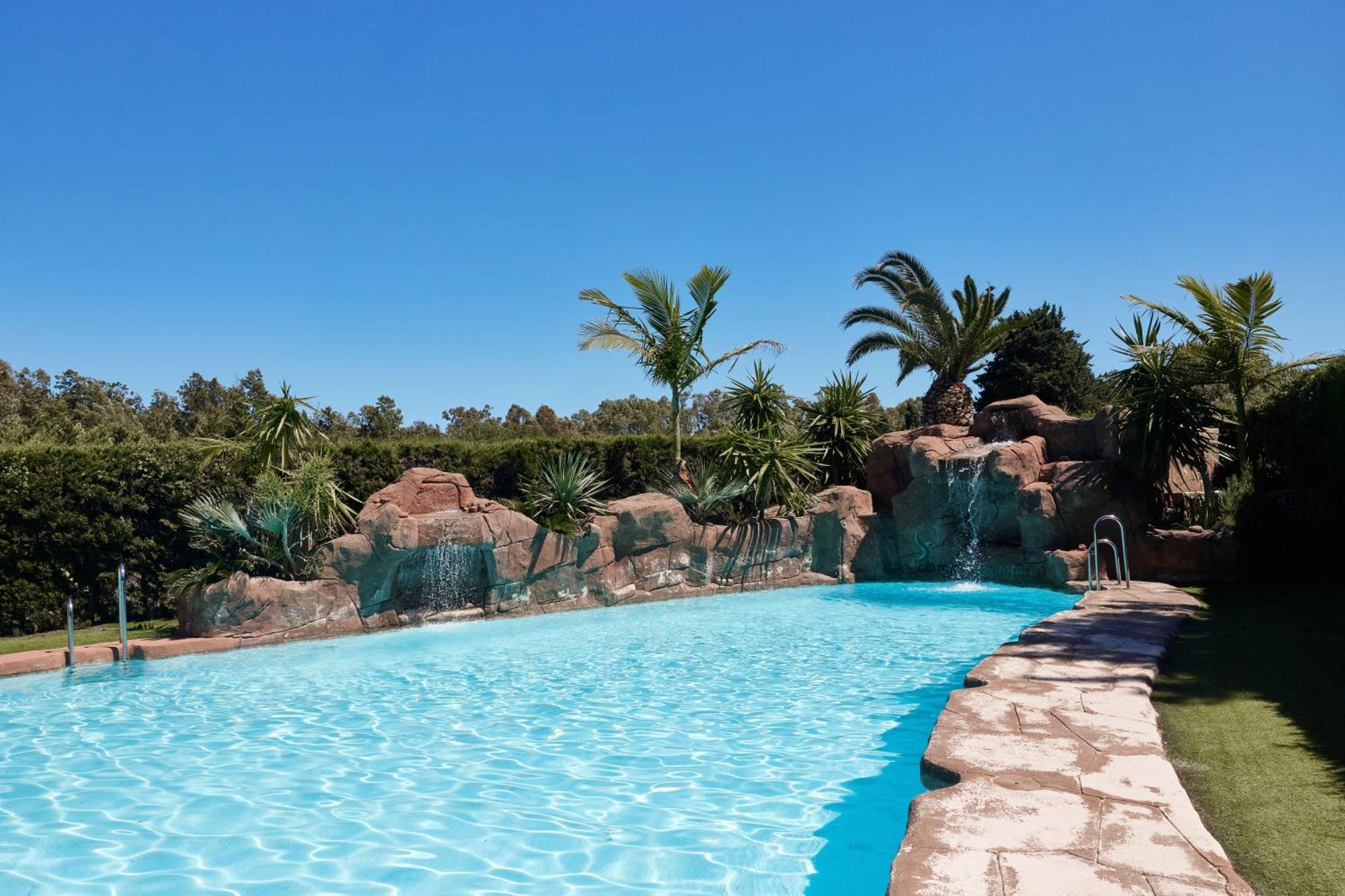 Taiga Tarifa Punta Paloma Otel Dış mekan fotoğraf