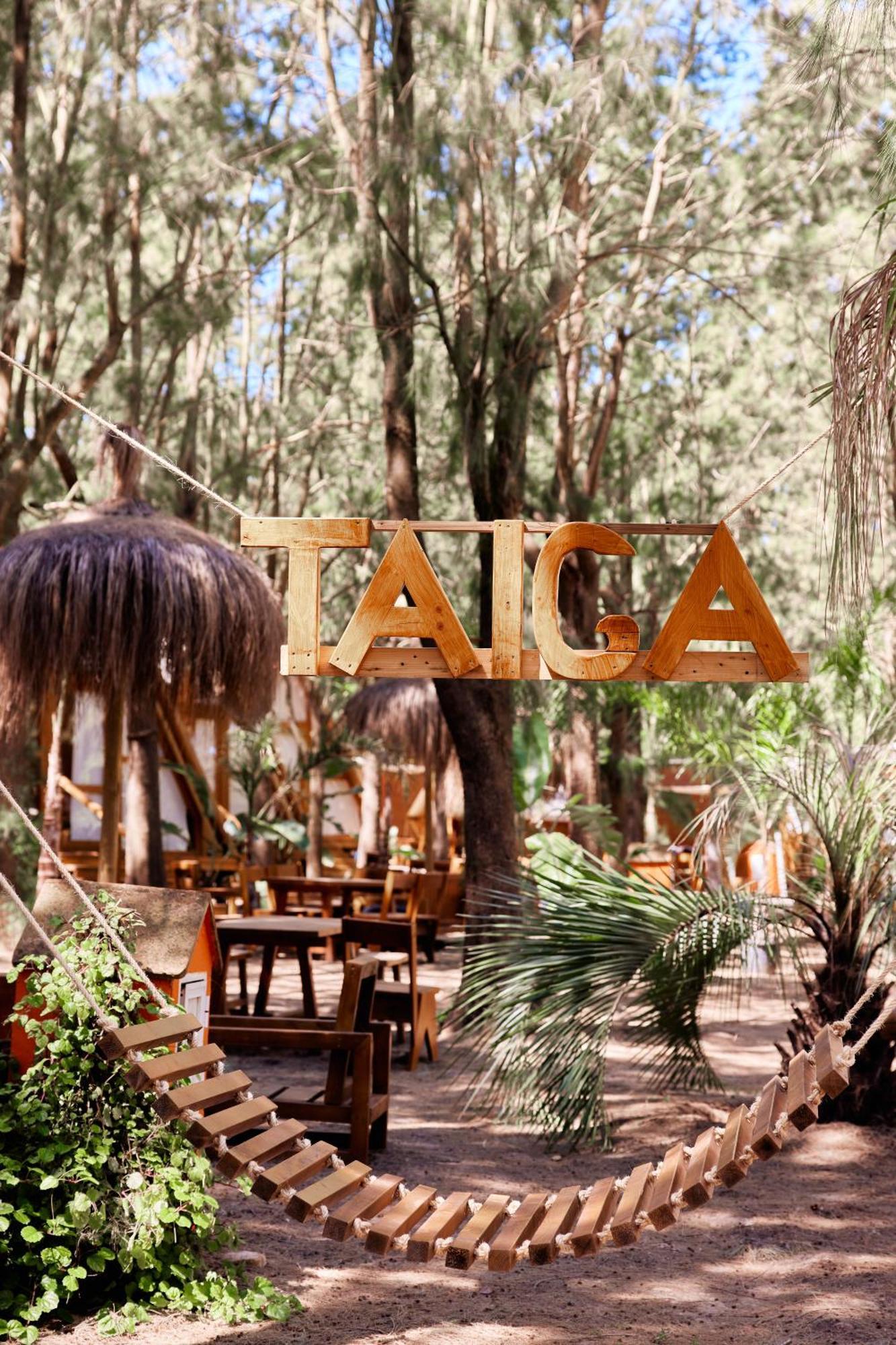 Taiga Tarifa Punta Paloma Otel Dış mekan fotoğraf