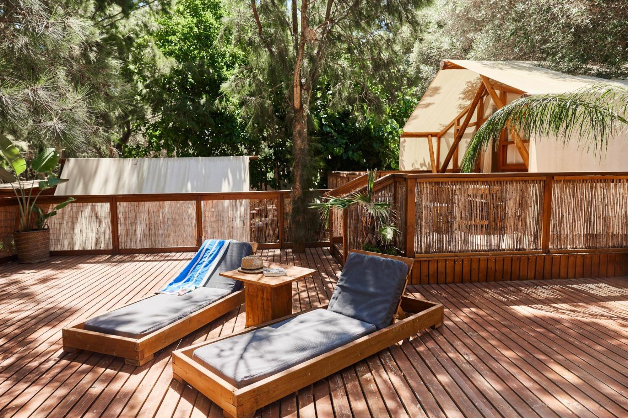 Taiga Tarifa Punta Paloma Otel Oda fotoğraf