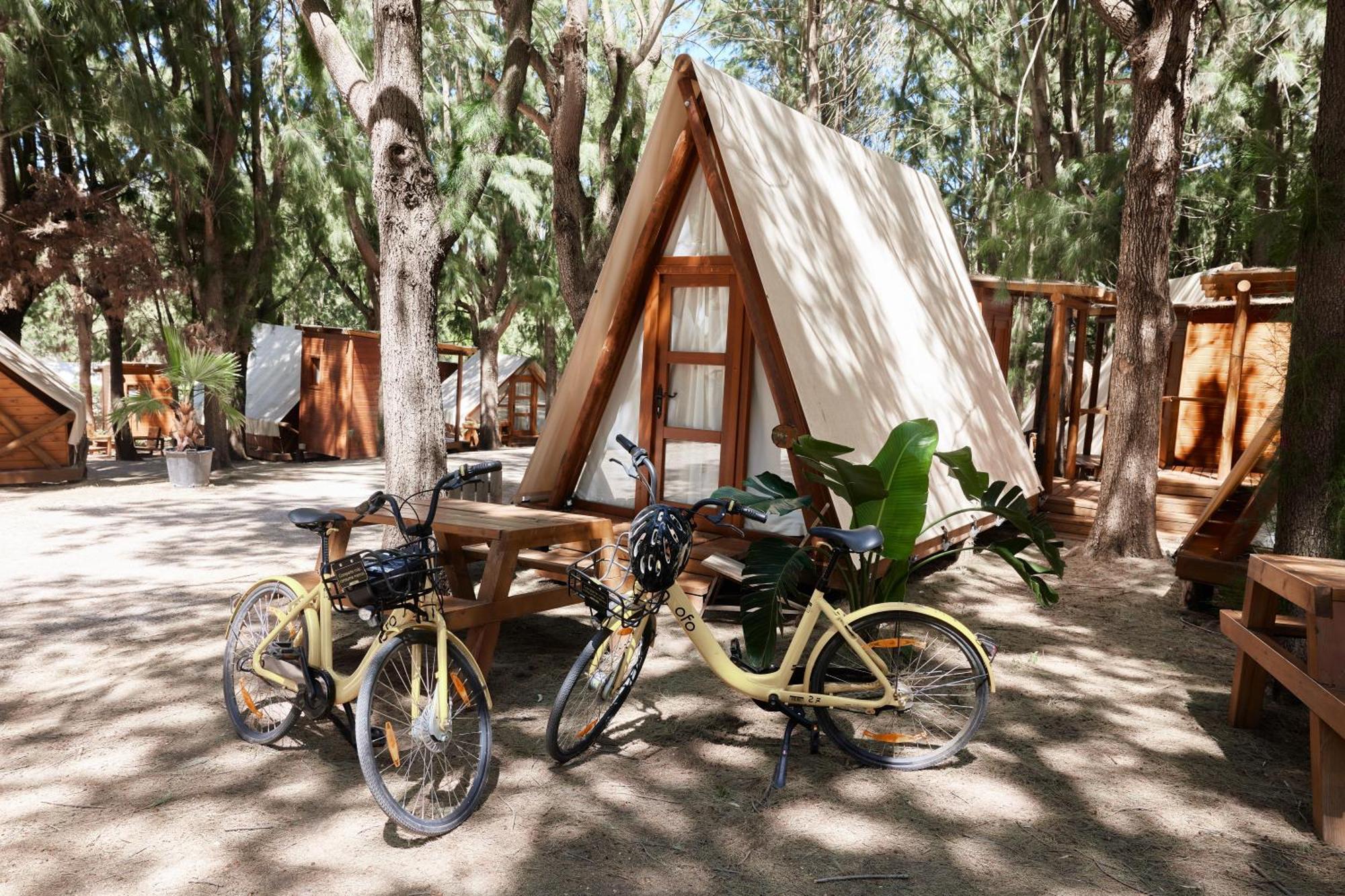 Taiga Tarifa Punta Paloma Otel Dış mekan fotoğraf