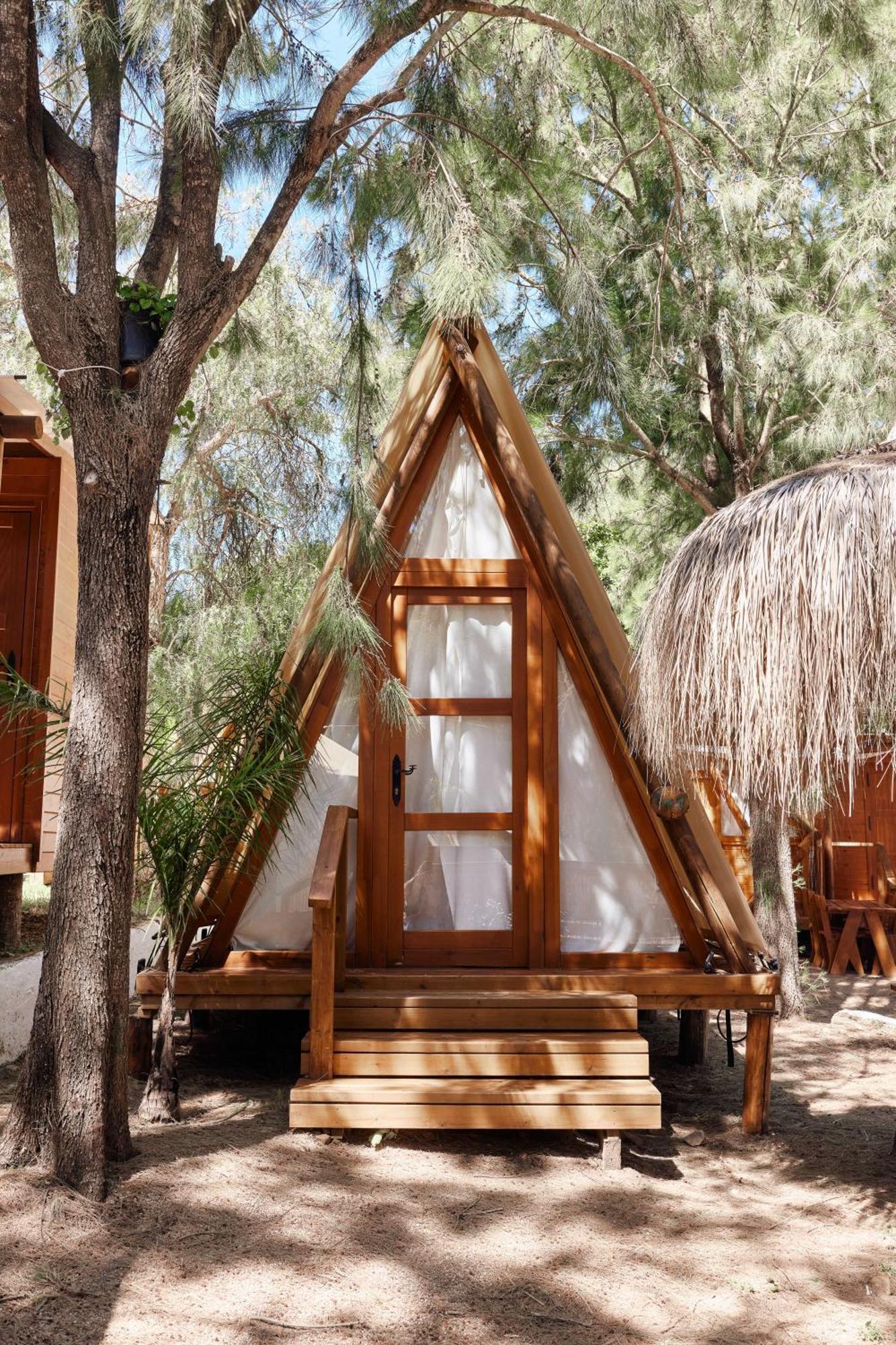 Taiga Tarifa Punta Paloma Otel Dış mekan fotoğraf