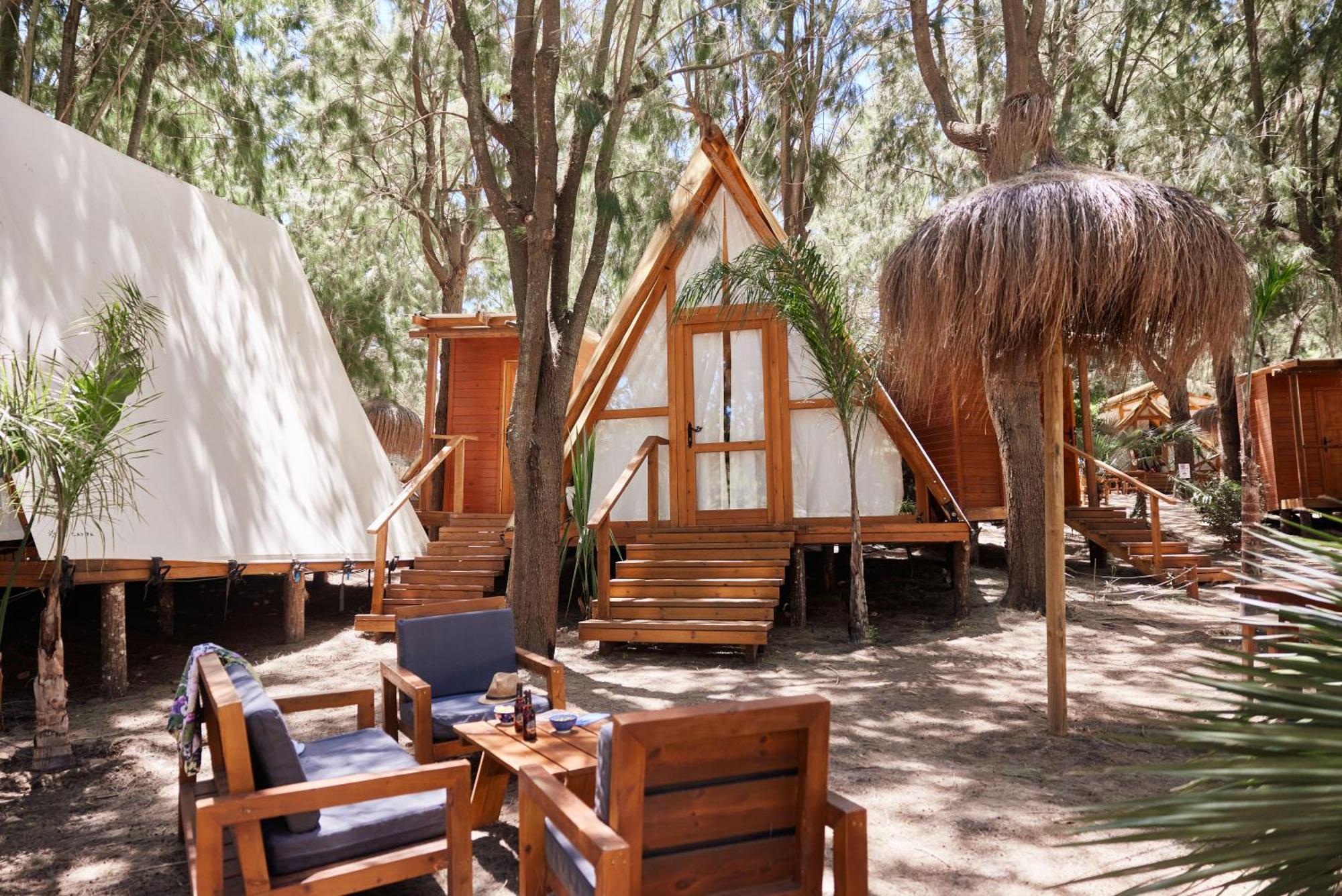 Taiga Tarifa Punta Paloma Otel Oda fotoğraf