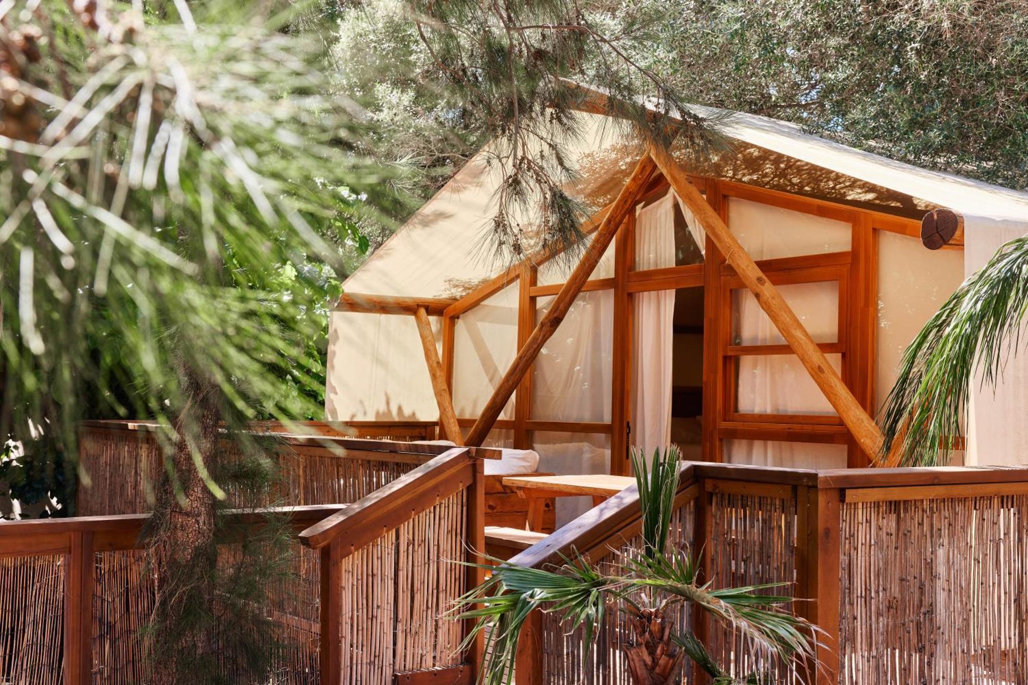 Taiga Tarifa Punta Paloma Otel Dış mekan fotoğraf