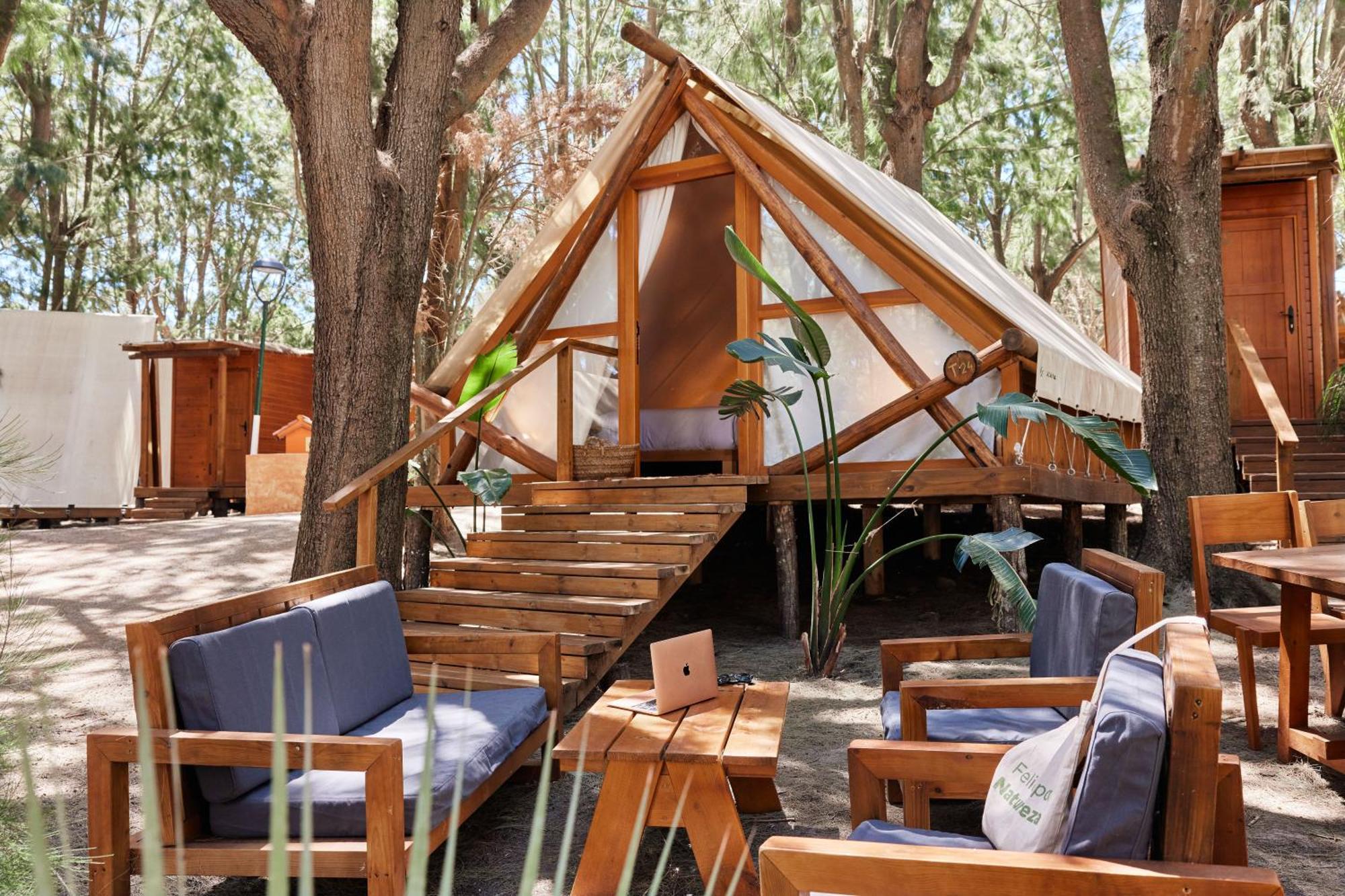 Taiga Tarifa Punta Paloma Otel Oda fotoğraf